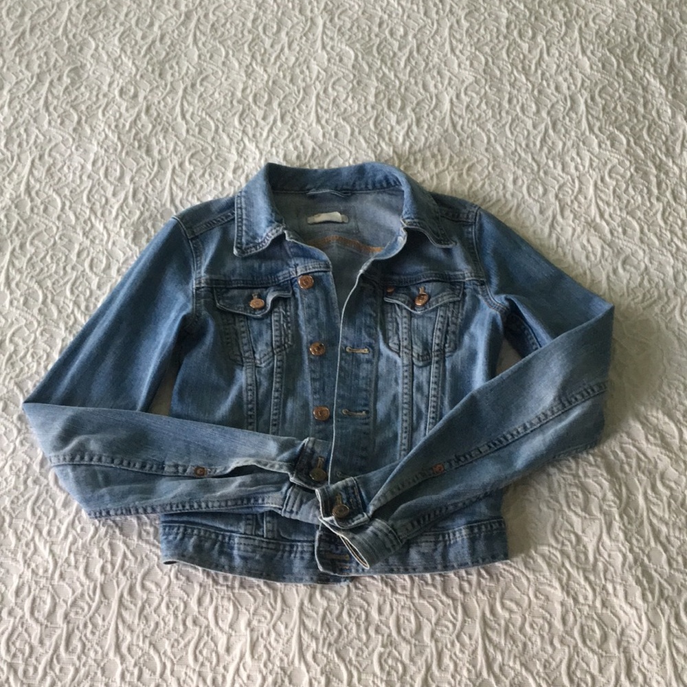 H & M Denim Jacket
